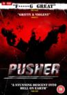 Pusher - DVD