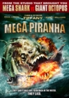 Mega Piranha - DVD