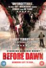 Before Dawn - DVD