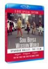 Soul Boys of the Western World - Blu-ray