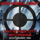 Live at the Rock City, Nottingham 1989 - CD