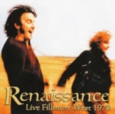 Live Fillmore West 1970 - CD