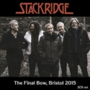 The Final Bow, Bristol 2015 - CD