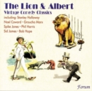 The Lion & Albert: Vintage Comedy Classics - CD