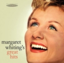 Margaret Whiting's Great Hits - CD