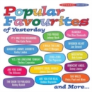 Popular Favourites of Yesterday - CD