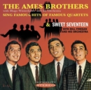 Sing Famous Hits of Famous Quartets/sweet Seventeen - CD