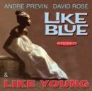 Like Blue/Like Young - CD