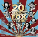 The 20th Century Fox Years - 1939-1943 - CD