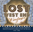 Lost West End Vintage 2: London's Forgotten Musicals 1943-1962 - CD