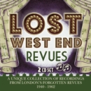 Lost West End Revues: A Unique Collection of Recordings from London's Forgotten Revues - CD