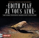 Edith Piaf, Je Vous Aime... - CD
