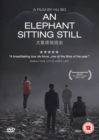 An  Elephant Sitting Still - DVD