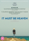 It Must Be Heaven - DVD