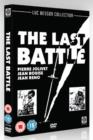 The Last Battle - DVD