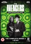 The Avengers: The Complete Series 4 - DVD