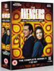 The Avengers: The Complete Series 5 - DVD