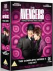 The Avengers: The Complete Series 6 - DVD