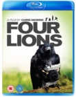 Four Lions - Blu-ray