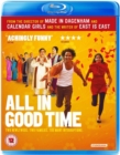 All in Good Time - Blu-ray