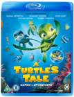 A   Turtle's Tale: Sammy's Adventures - Blu-ray