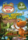 Dinosaur Train: Dino-mighty Music - DVD