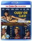 Carry On Cleo - Blu-ray
