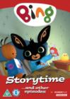 Bing: Storytime and Other Episodes - DVD
