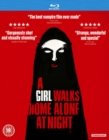 A   Girl Walks Home Alone at Night - Blu-ray
