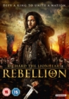 Richard the Lionheart - Rebellion - DVD