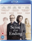 The Sense of an Ending - Blu-ray