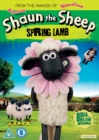 Shaun the Sheep: Spring Lamb - DVD