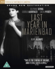 Last Year in Marienbad - Blu-ray