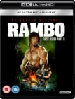 Rambo - First Blood: Part II - Blu-ray