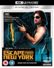 Escape from New York - Blu-ray