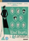 Kind Hearts and Coronets - DVD