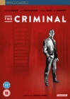 The Criminal - DVD
