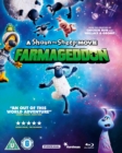 A   Shaun the Sheep Movie - Farmageddon - Blu-ray