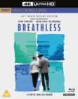 Breathless - Blu-ray