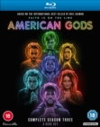 American Gods: Complete Season Three - Blu-ray