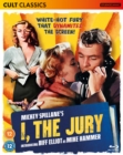 I, the Jury - Blu-ray
