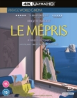 Le Mepris - Blu-ray