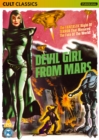 Devil Girl from Mars - DVD