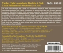 Vaclav Talich Conducts Dvorák Symphony 8/... - CD