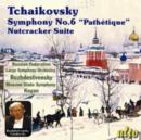 Tchaikovsky: Symphony No. 6/Nutcracker Suite - CD