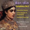 Borodin: Symphony No. 2/Polovtsian Dances/... - CD