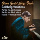 Bach: Goldberg Variations/Partitas 5 & 6/2 Fugues - CD