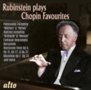 Rubinstein Plays Chopin Favourites - CD