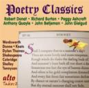 Poetry Classics - CD