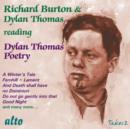 Richard Burton & Dylan Thomas Reading Dylan Thomas Poetry - CD